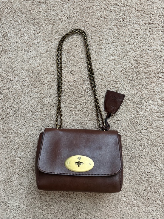 Mulberry Handbags - Mulberry Lily Shoulder Bag